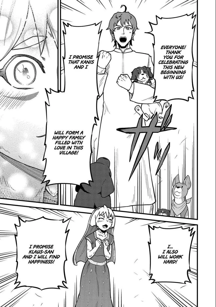 Ryoumin 0-nin Start no Henkyou Ryoushusama Chapter 24 page 17