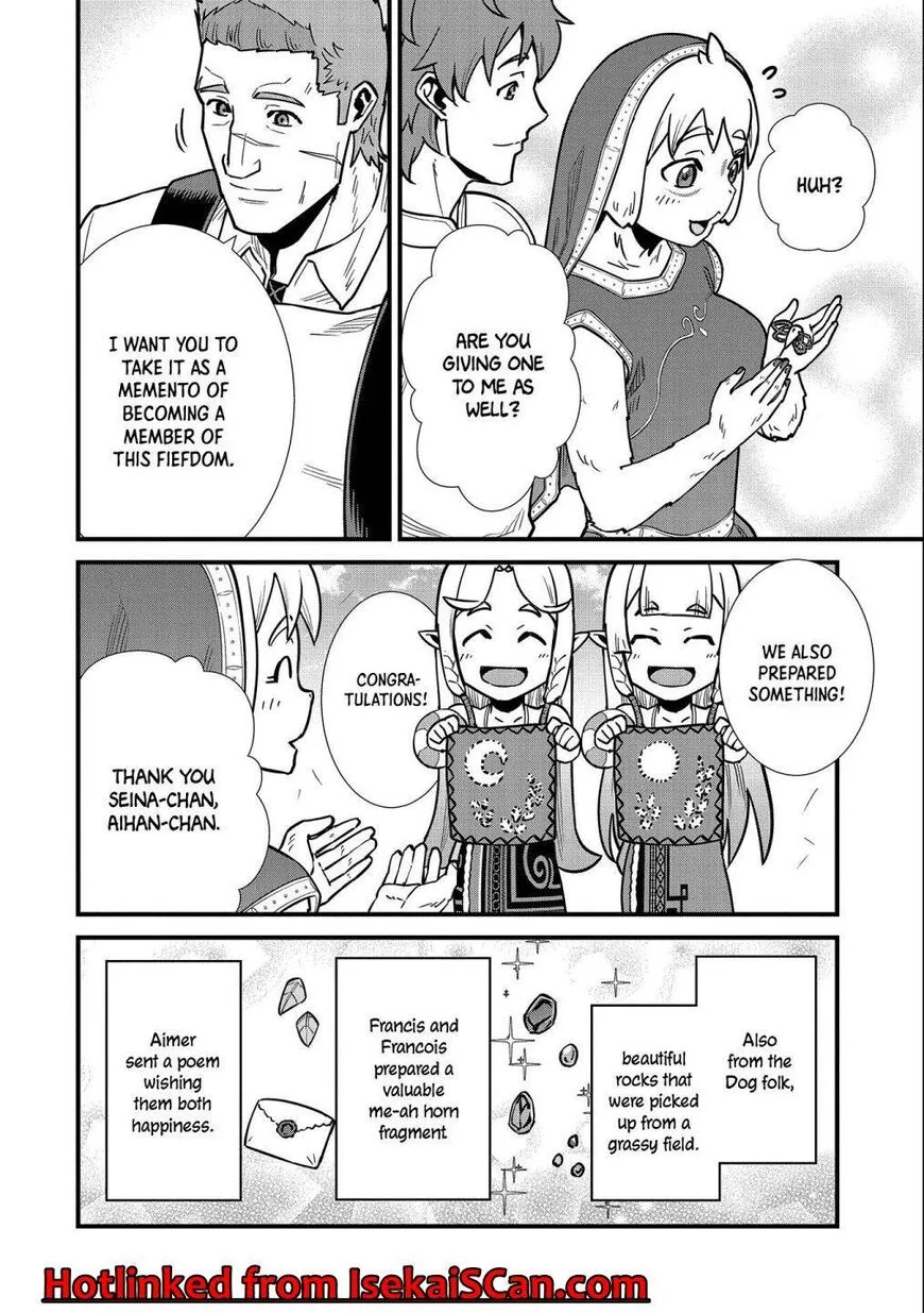 Ryoumin 0-nin Start no Henkyou Ryoushusama Chapter 24 page 26
