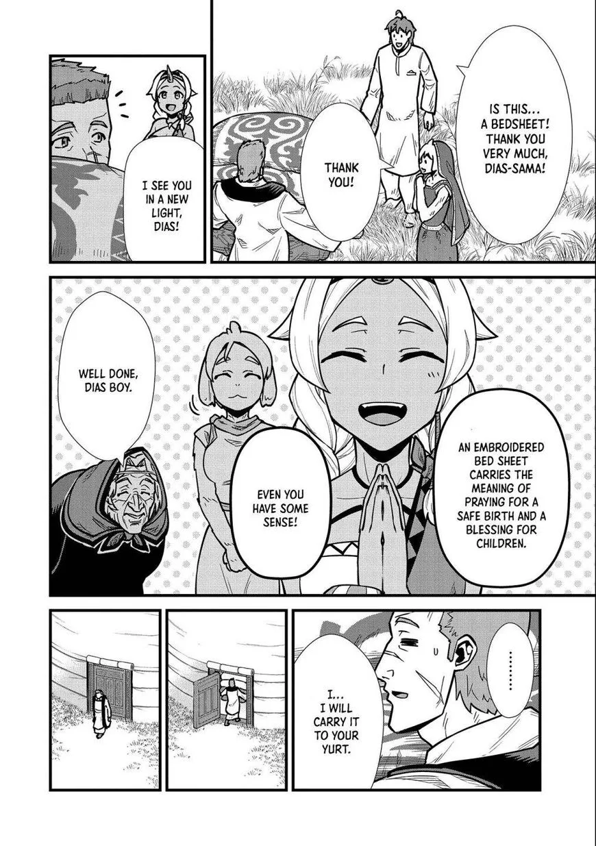 Ryoumin 0-nin Start no Henkyou Ryoushusama Chapter 24 page 28