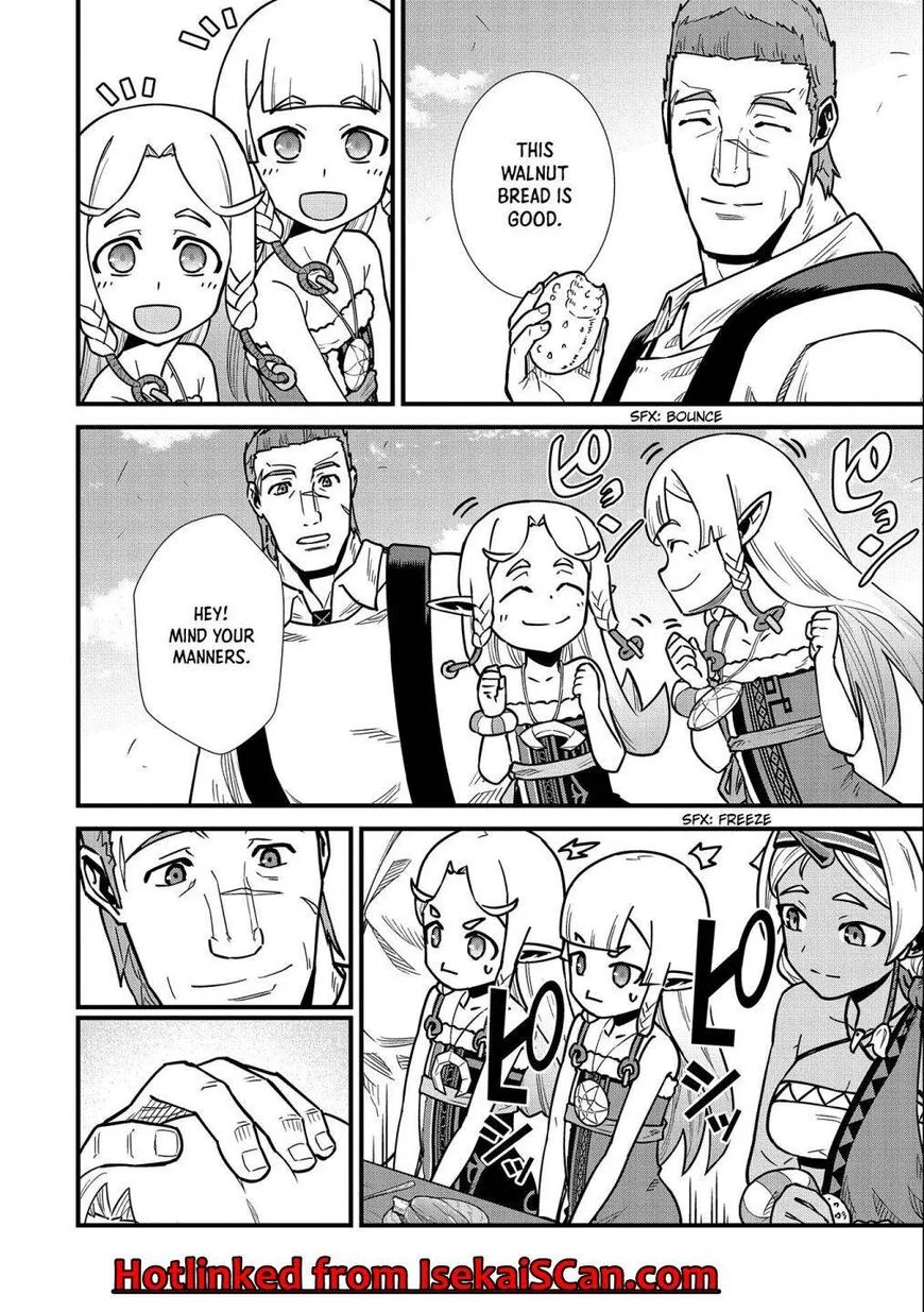 Ryoumin 0-nin Start no Henkyou Ryoushusama Chapter 24 page 12