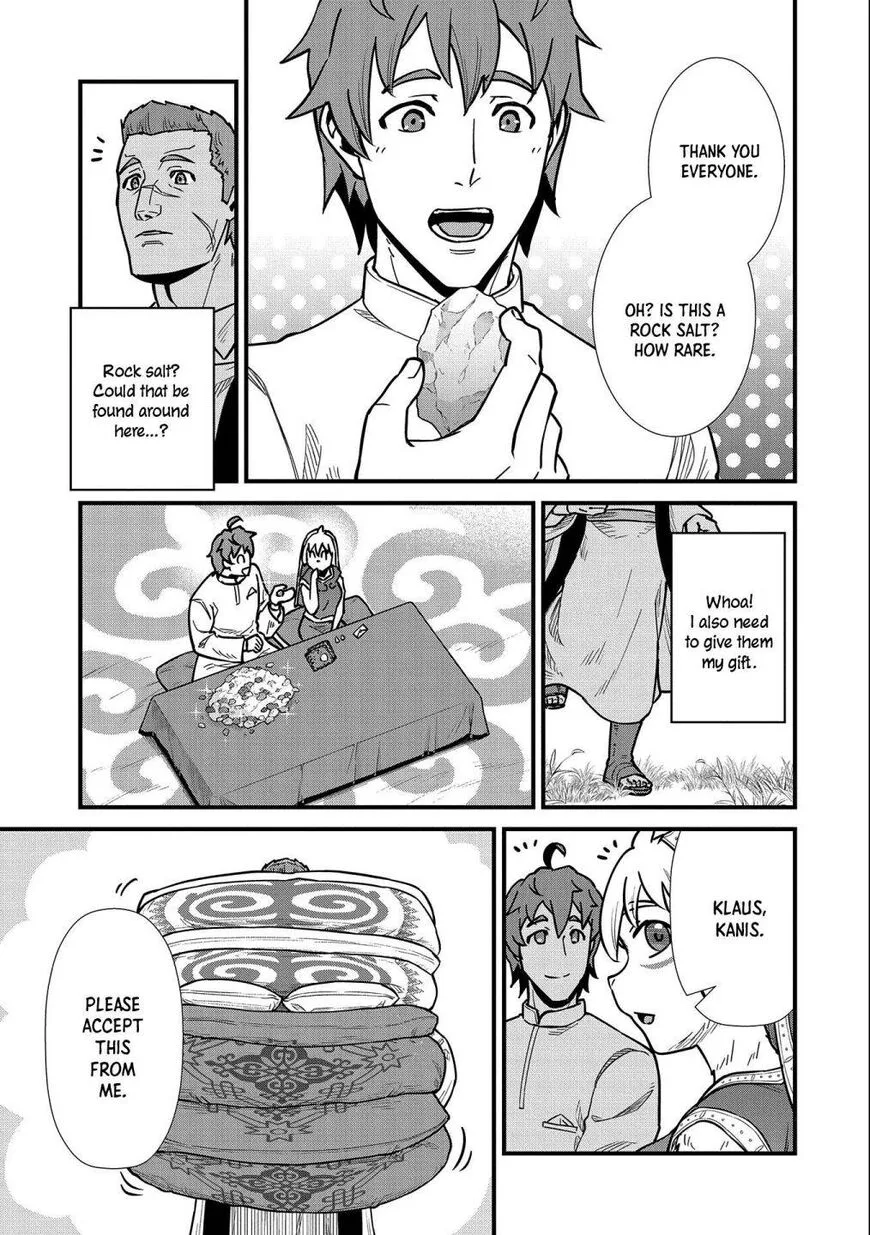 Ryoumin 0-nin Start no Henkyou Ryoushusama Chapter 24 page 27