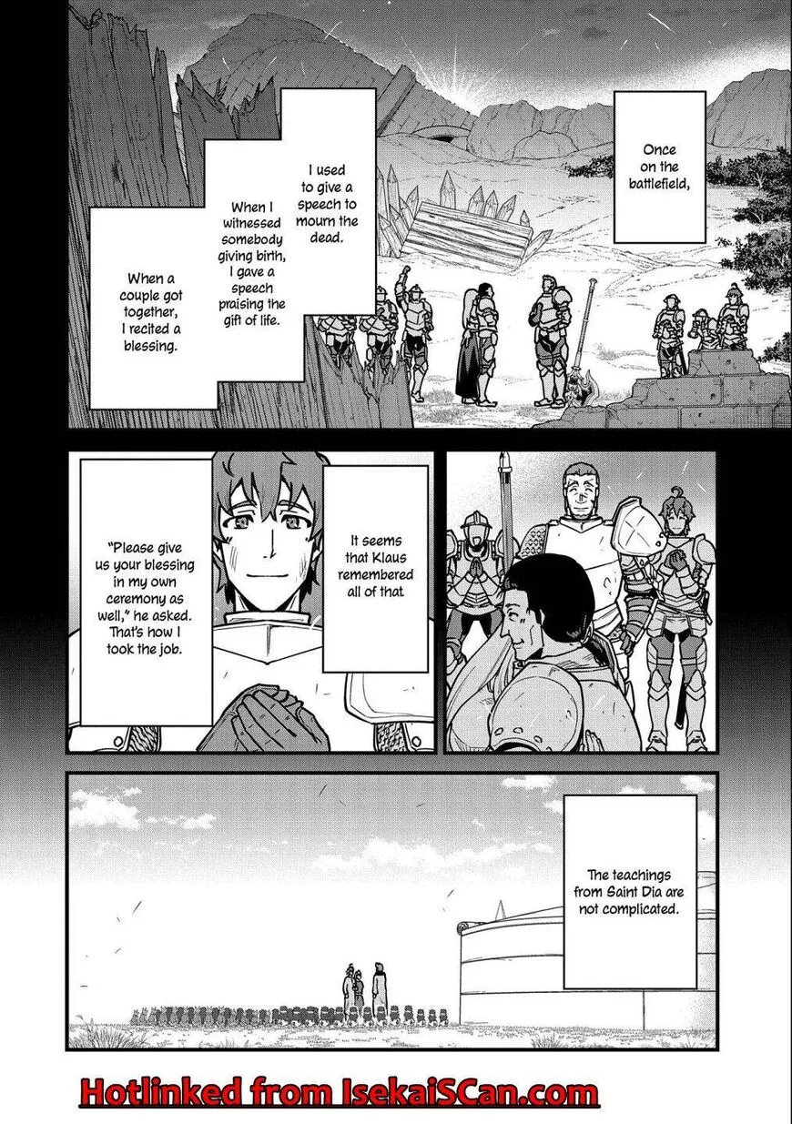 Ryoumin 0-nin Start no Henkyou Ryoushusama Chapter 24 page 6