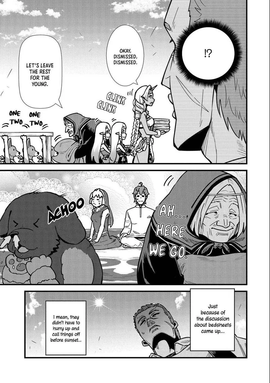 Ryoumin 0-nin Start no Henkyou Ryoushusama Chapter 24 page 29