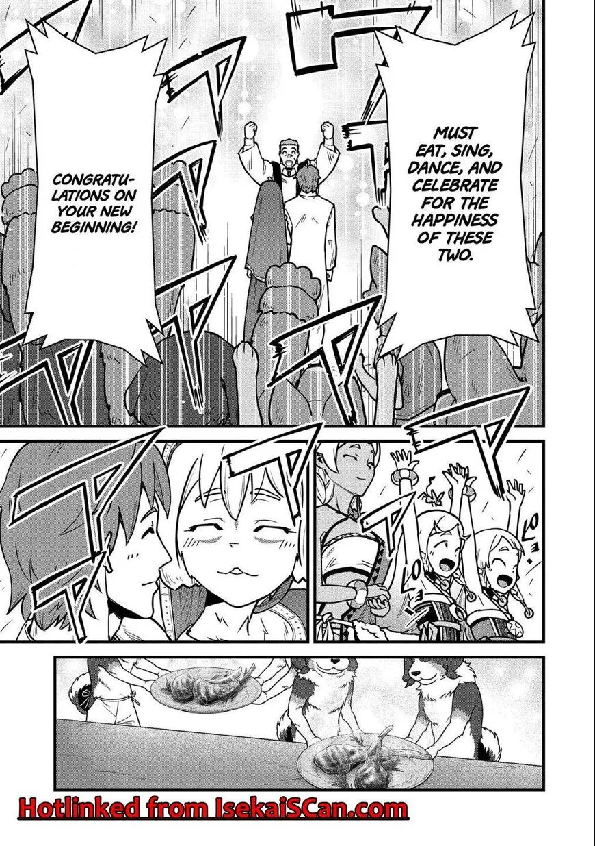Ryoumin 0-nin Start no Henkyou Ryoushusama Chapter 24 page 9