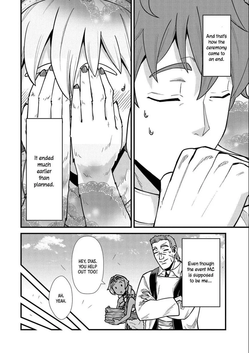 Ryoumin 0-nin Start no Henkyou Ryoushusama Chapter 24 page 30