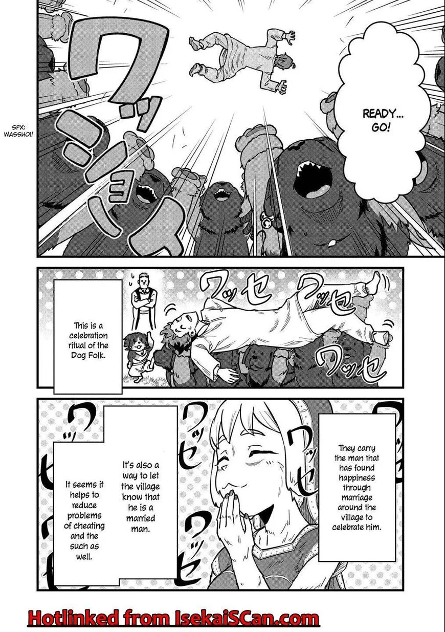 Ryoumin 0-nin Start no Henkyou Ryoushusama Chapter 24 page 14
