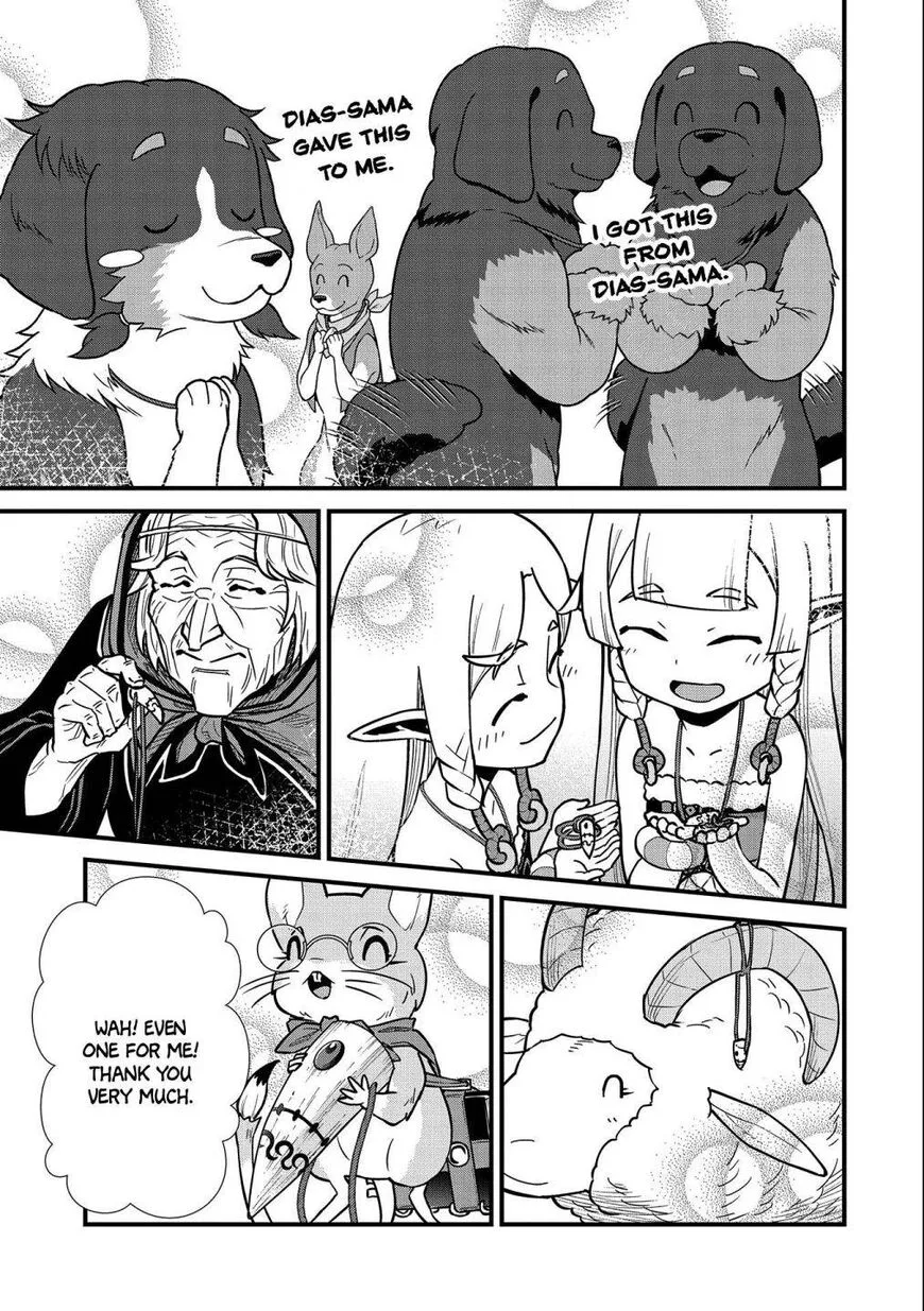 Ryoumin 0-nin Start no Henkyou Ryoushusama Chapter 24 page 25