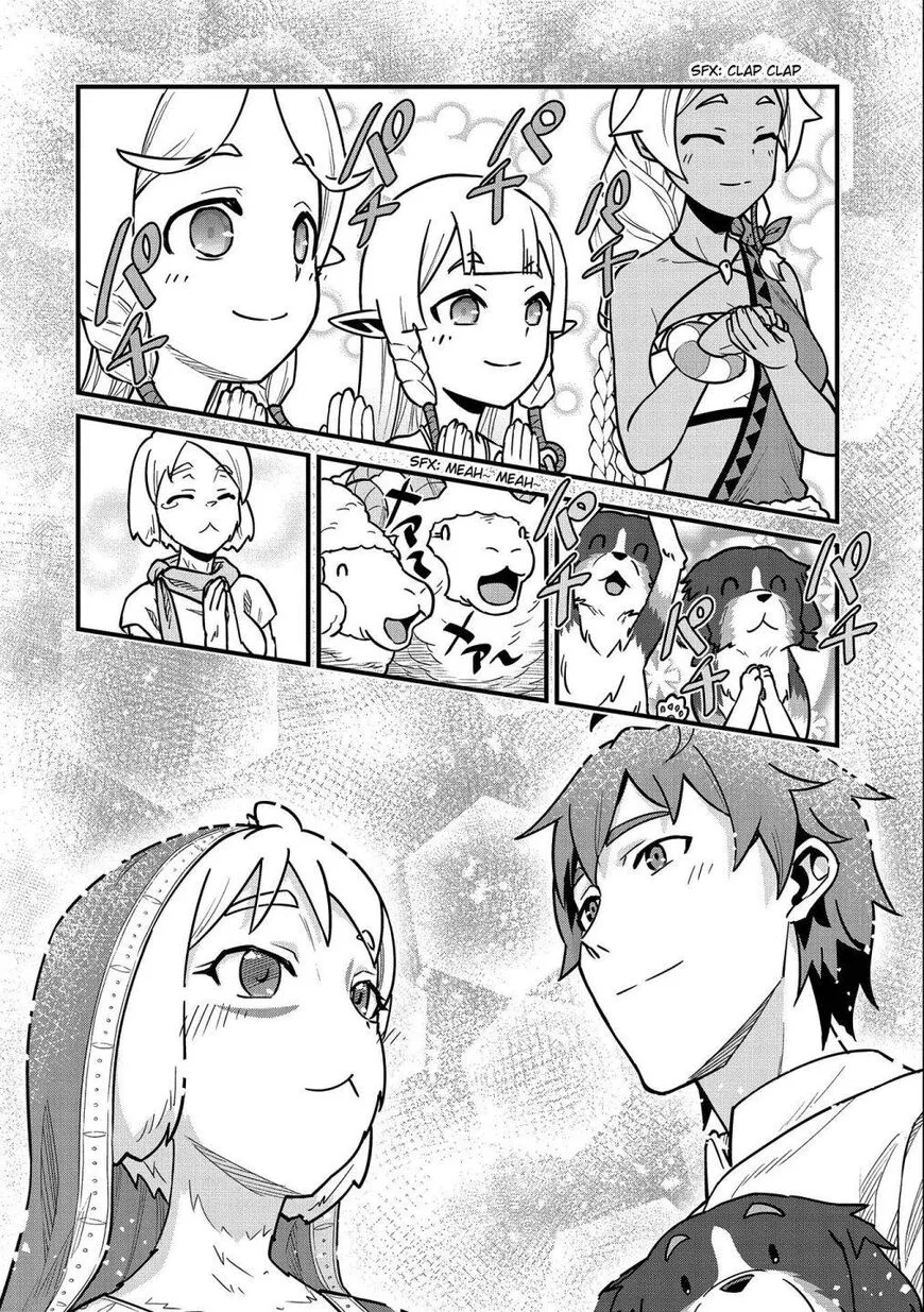 Ryoumin 0-nin Start no Henkyou Ryoushusama Chapter 24 page 18