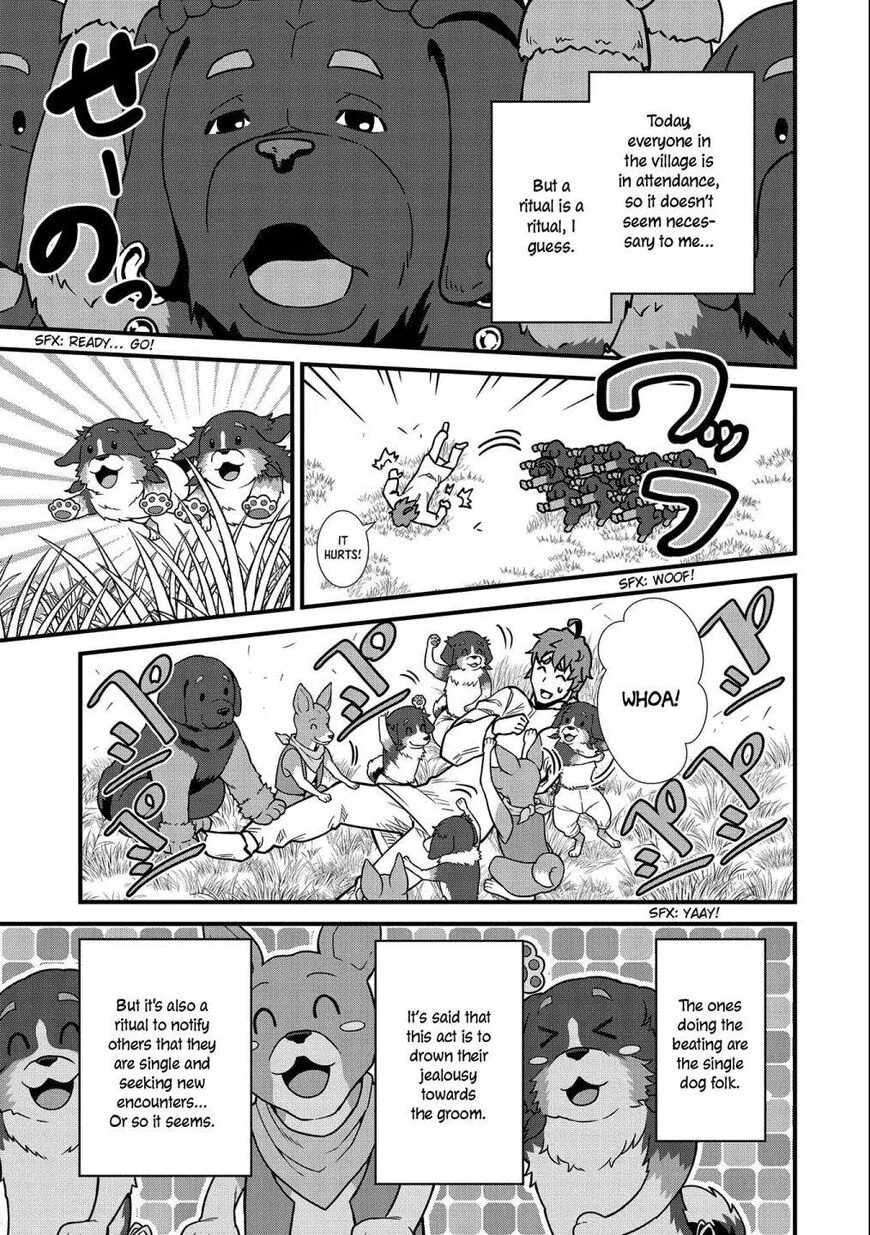Ryoumin 0-nin Start no Henkyou Ryoushusama Chapter 24 page 15