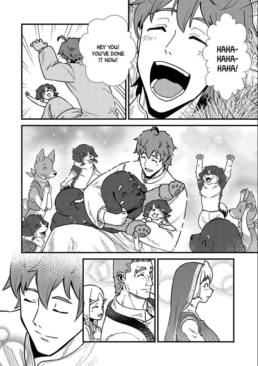 Ryoumin 0-nin Start no Henkyou Ryoushusama Chapter 24 page 16