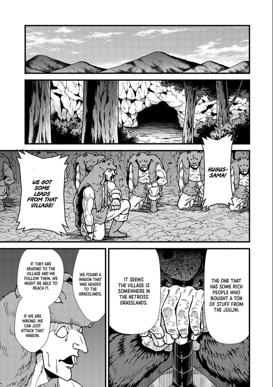 Ryoumin 0-nin Start no Henkyou Ryoushusama Chapter 24 page 31