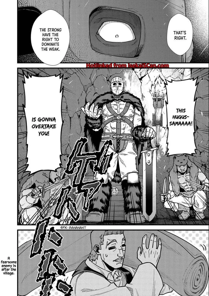 Ryoumin 0-nin Start no Henkyou Ryoushusama Chapter 24 page 32