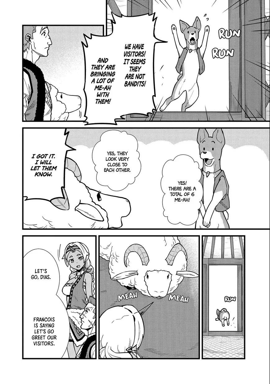 Ryoumin 0-nin Start no Henkyou Ryoushusama Chapter 25 page 7