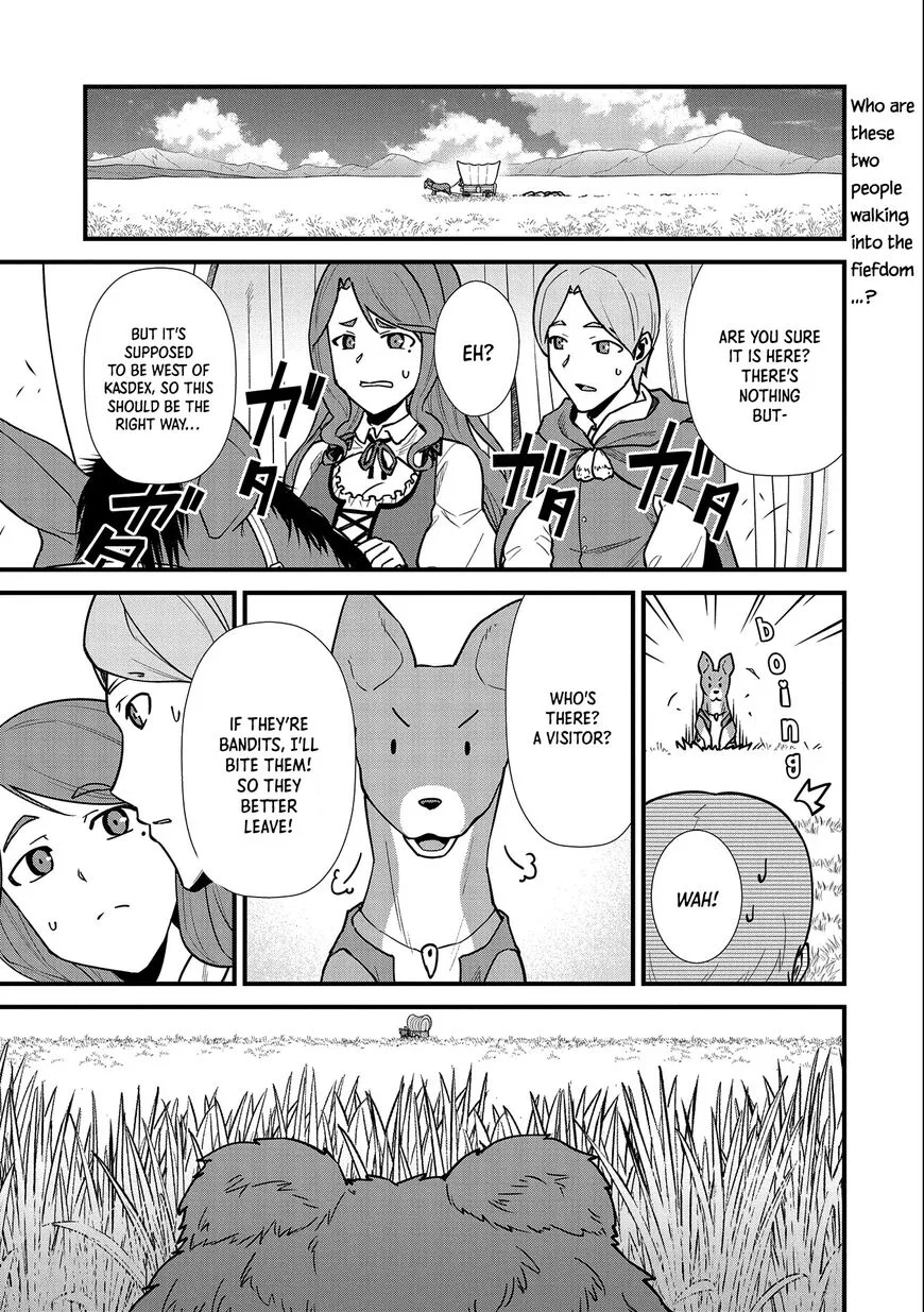 Ryoumin 0-nin Start no Henkyou Ryoushusama Chapter 25 page 4