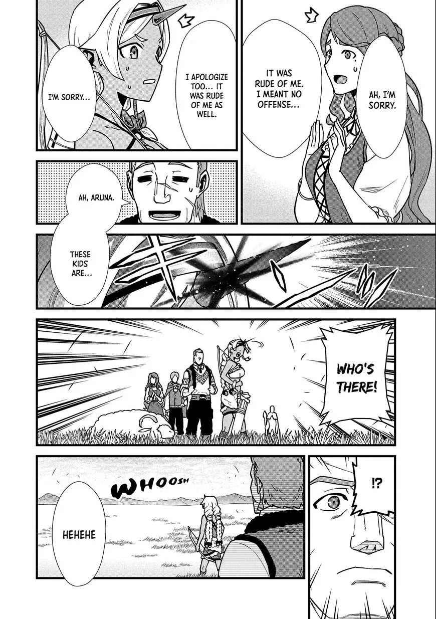 Ryoumin 0-nin Start no Henkyou Ryoushusama Chapter 25 page 13