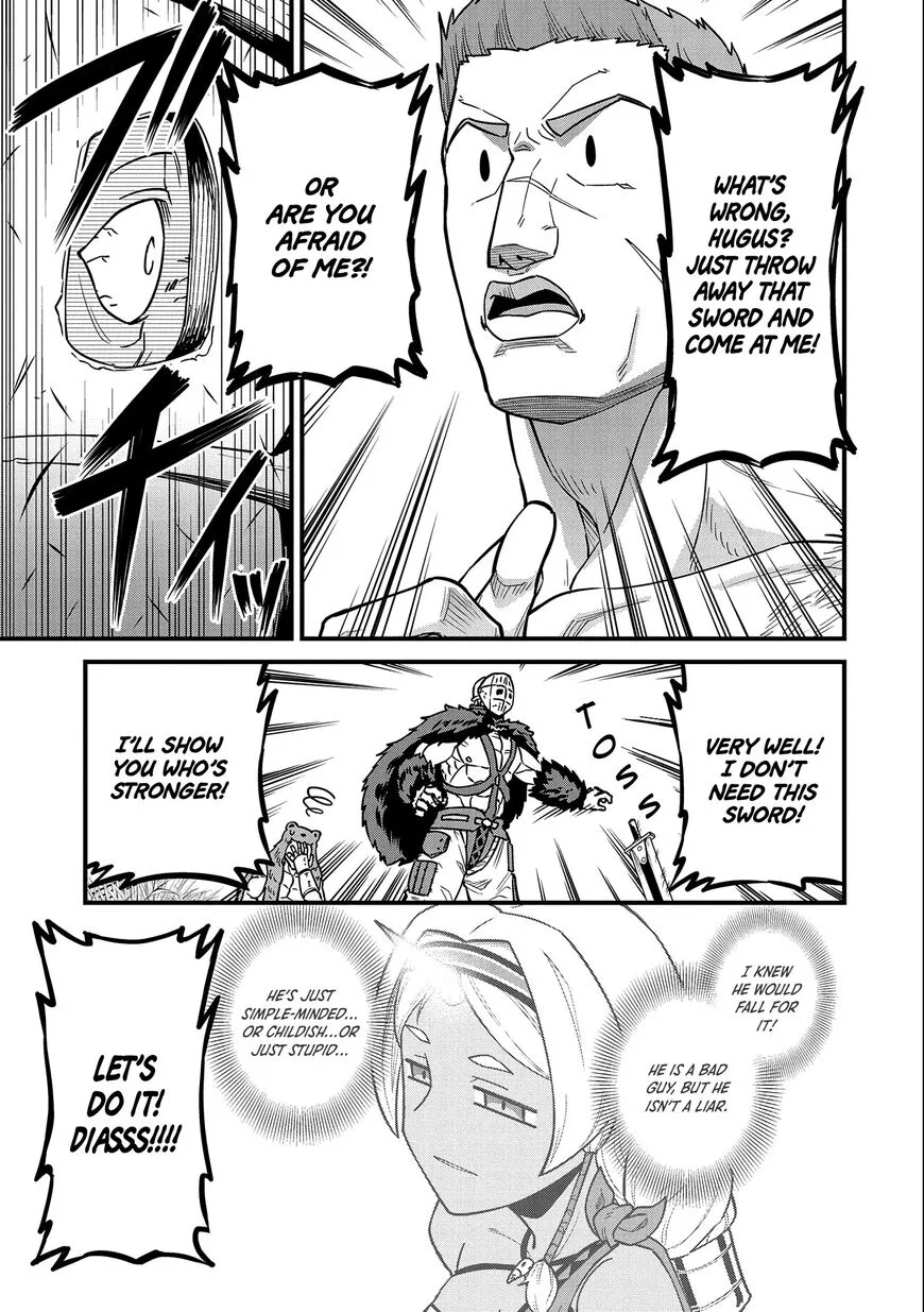 Ryoumin 0-nin Start no Henkyou Ryoushusama Chapter 25 page 18