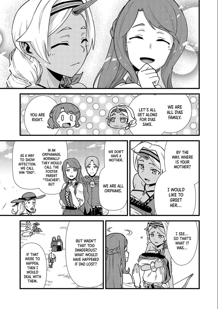 Ryoumin 0-nin Start no Henkyou Ryoushusama Chapter 25 page 24
