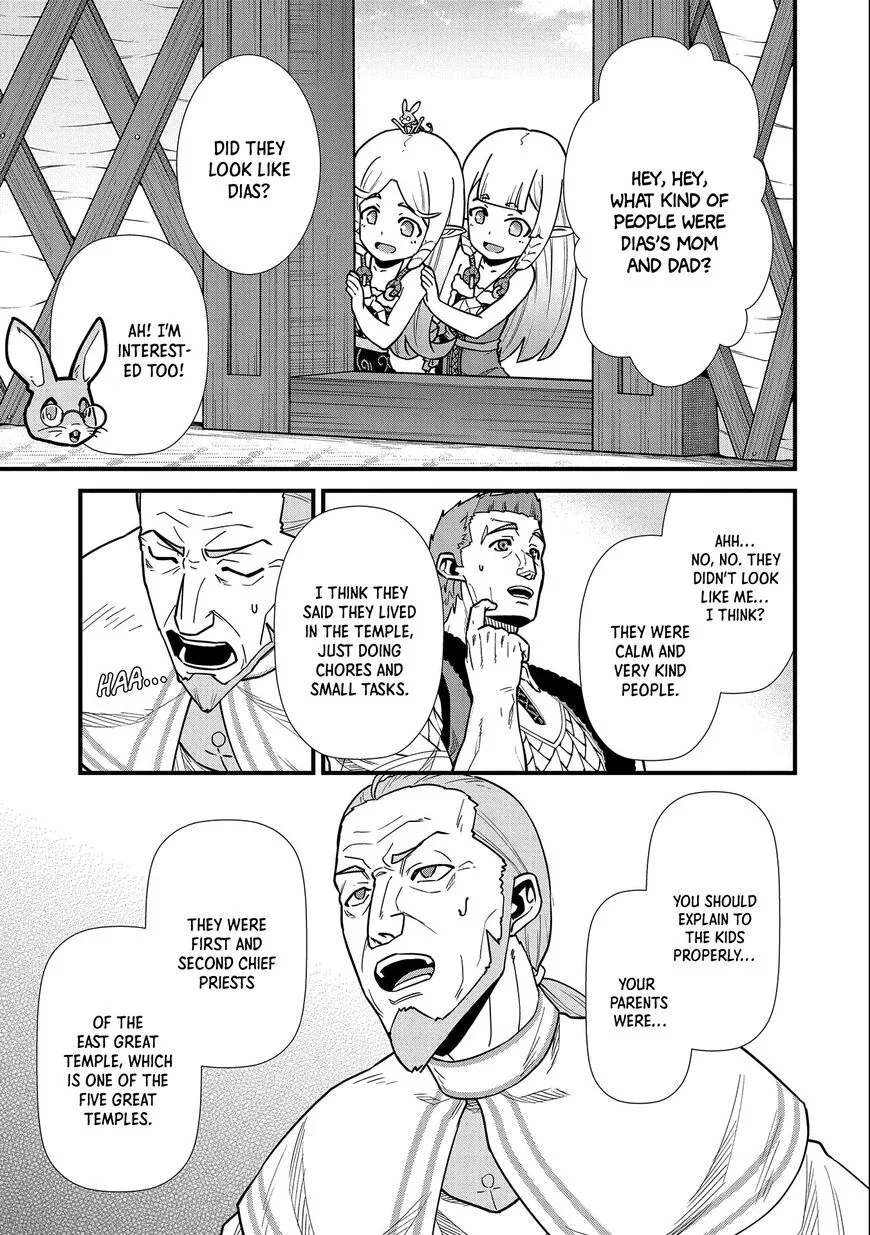 Ryoumin 0-nin Start no Henkyou Ryoushusama Chapter 25 page 28