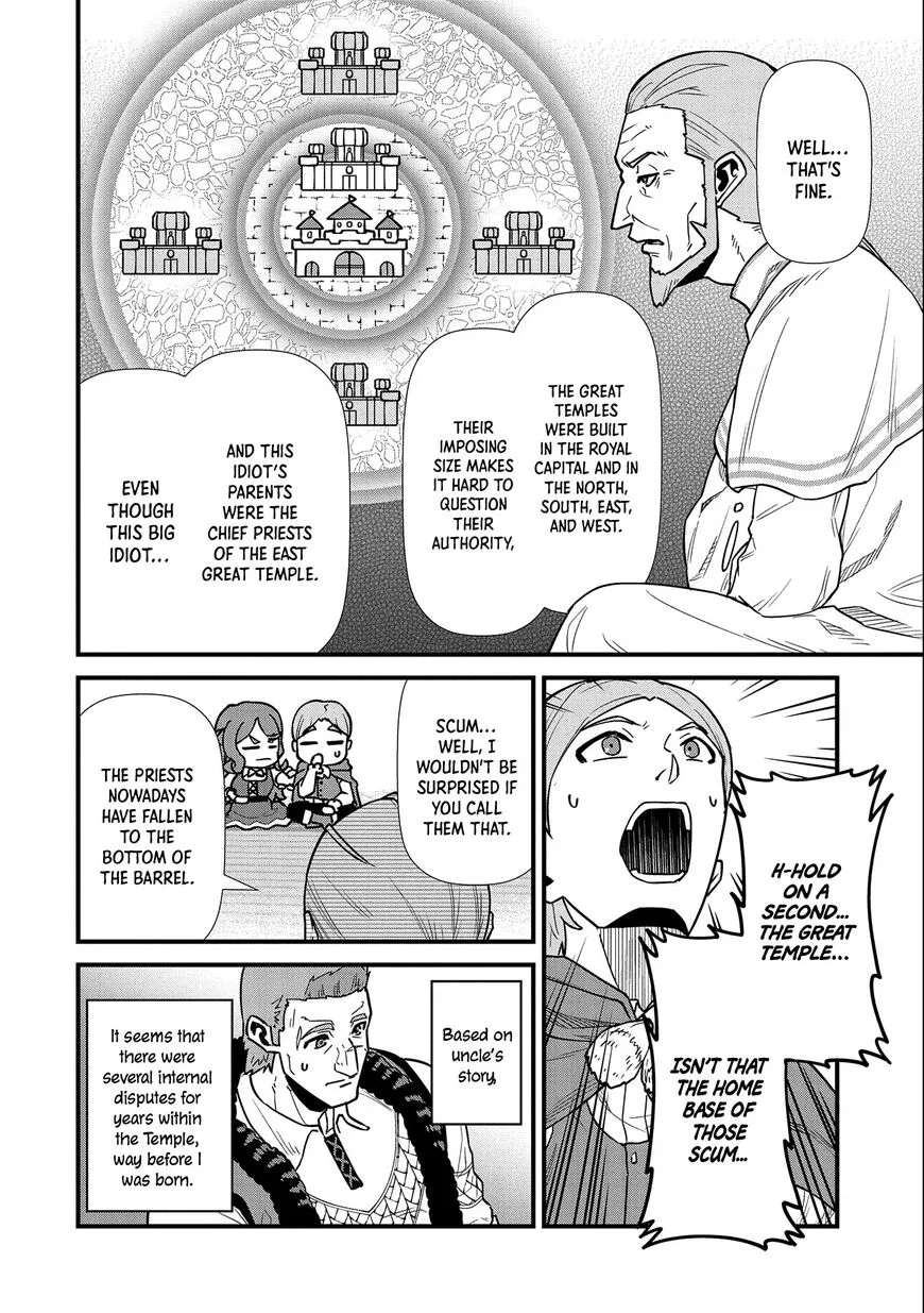 Ryoumin 0-nin Start no Henkyou Ryoushusama Chapter 25 page 31