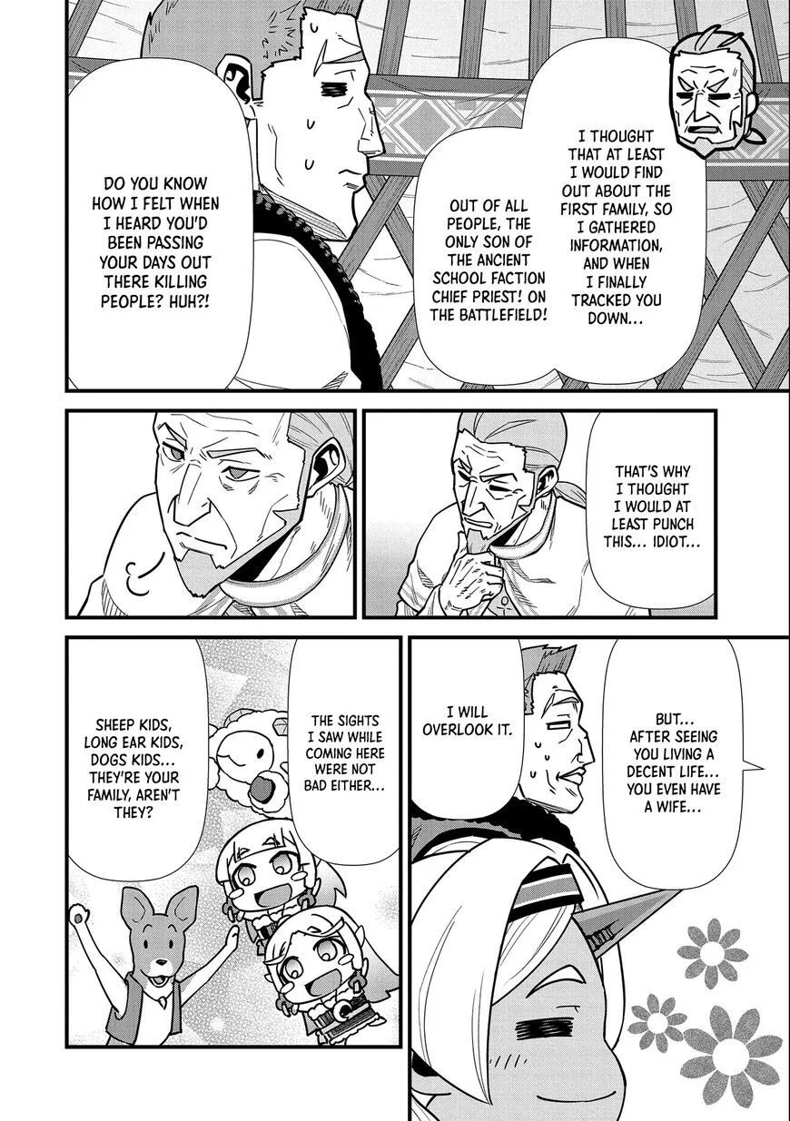 Ryoumin 0-nin Start no Henkyou Ryoushusama Chapter 25 page 33