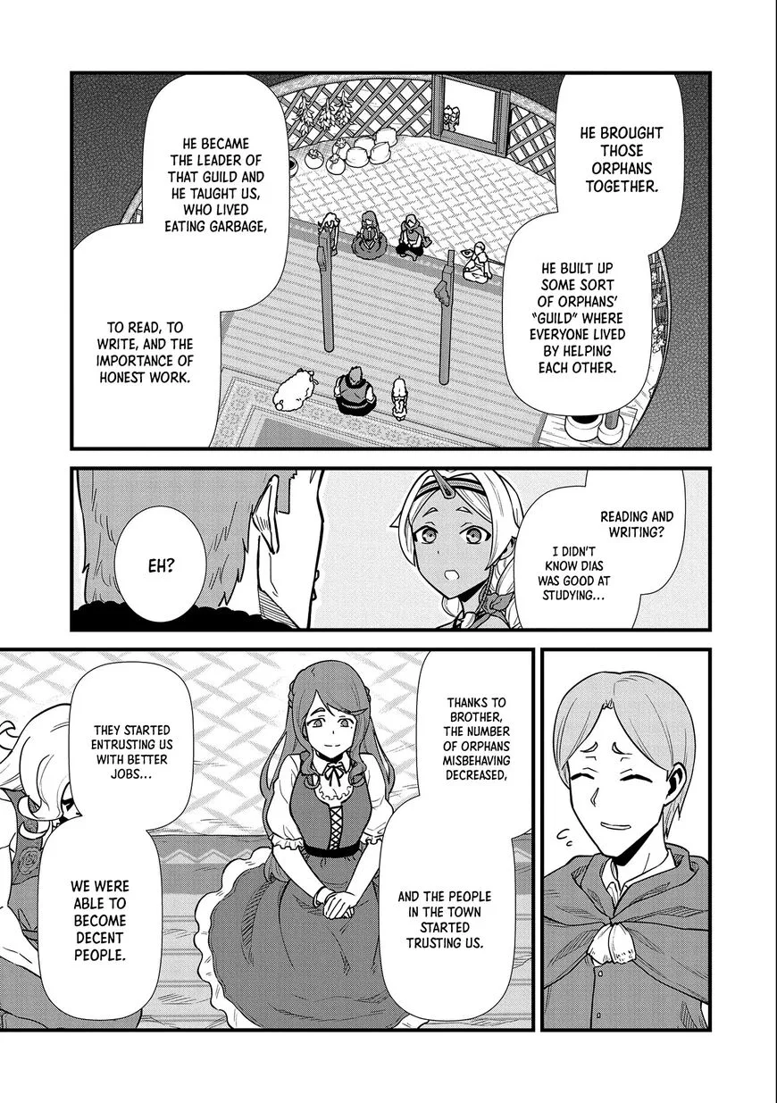 Ryoumin 0-nin Start no Henkyou Ryoushusama Chapter 25 page 26