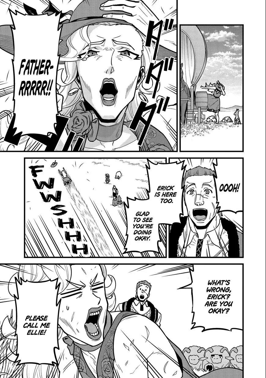 Ryoumin 0-nin Start no Henkyou Ryoushusama Chapter 25 page 10