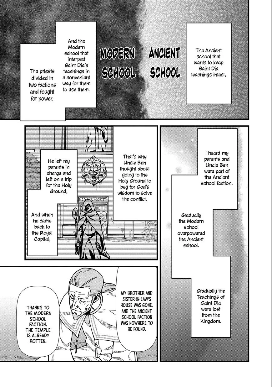 Ryoumin 0-nin Start no Henkyou Ryoushusama Chapter 25 page 32