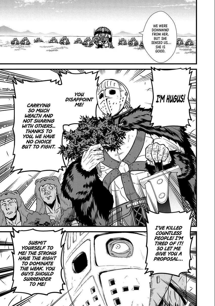 Ryoumin 0-nin Start no Henkyou Ryoushusama Chapter 25 page 14
