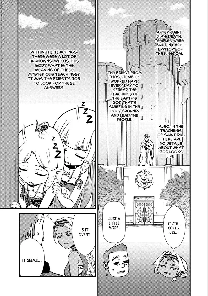 Ryoumin 0-nin Start no Henkyou Ryoushusama Chapter 25 page 30