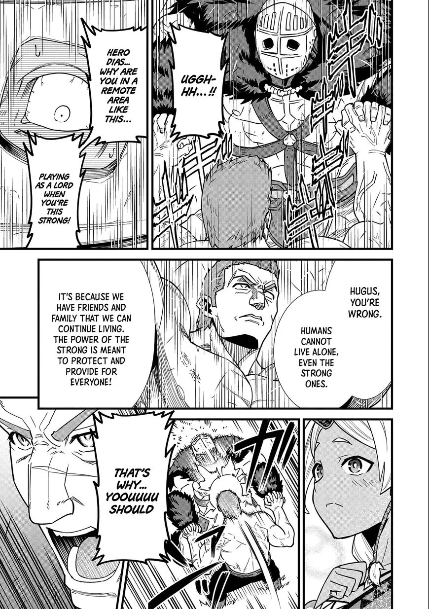 Ryoumin 0-nin Start no Henkyou Ryoushusama Chapter 25 page 20