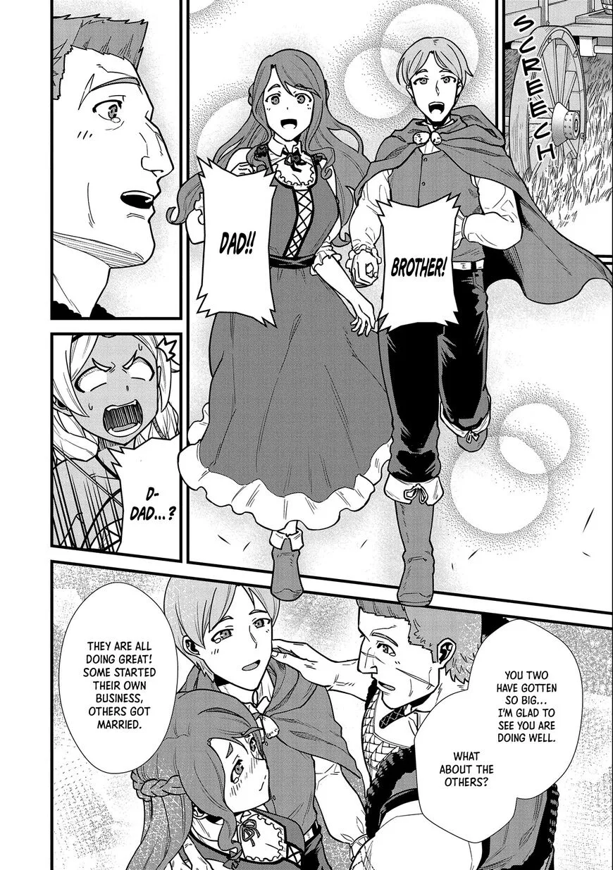Ryoumin 0-nin Start no Henkyou Ryoushusama Chapter 25 page 9
