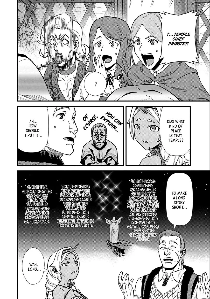 Ryoumin 0-nin Start no Henkyou Ryoushusama Chapter 25 page 29