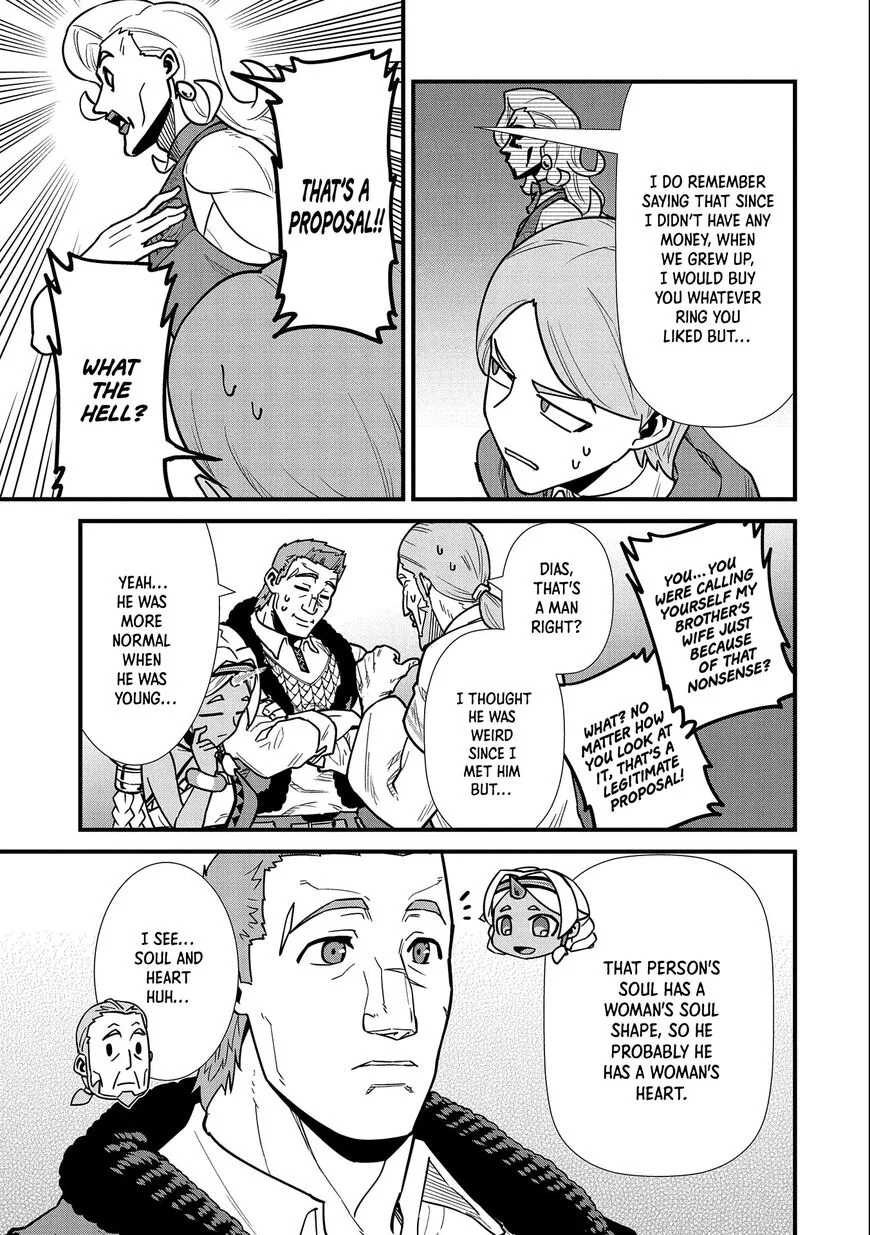 Ryoumin 0-nin Start no Henkyou Ryoushusama Chapter 25 page 36