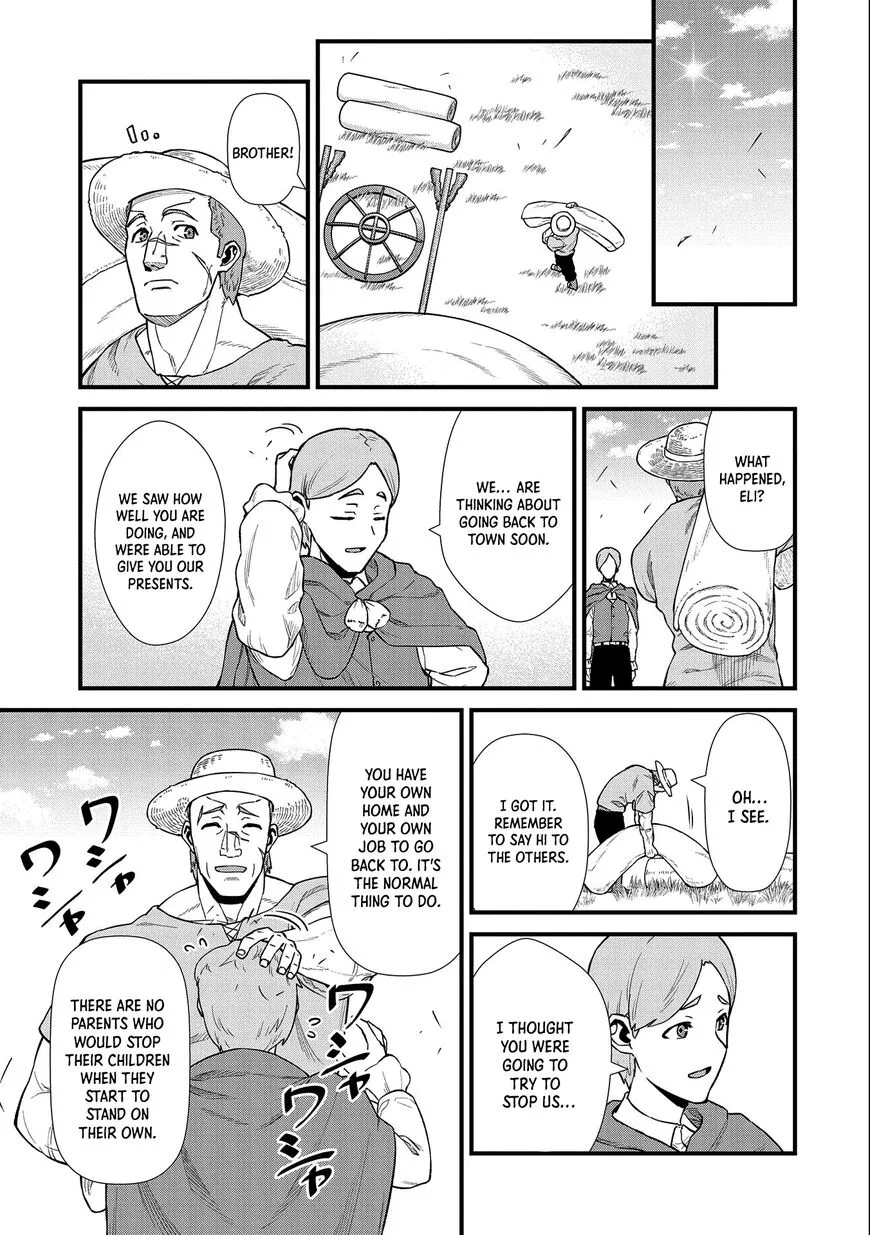 Ryoumin 0-nin Start no Henkyou Ryoushusama Chapter 26 page 12