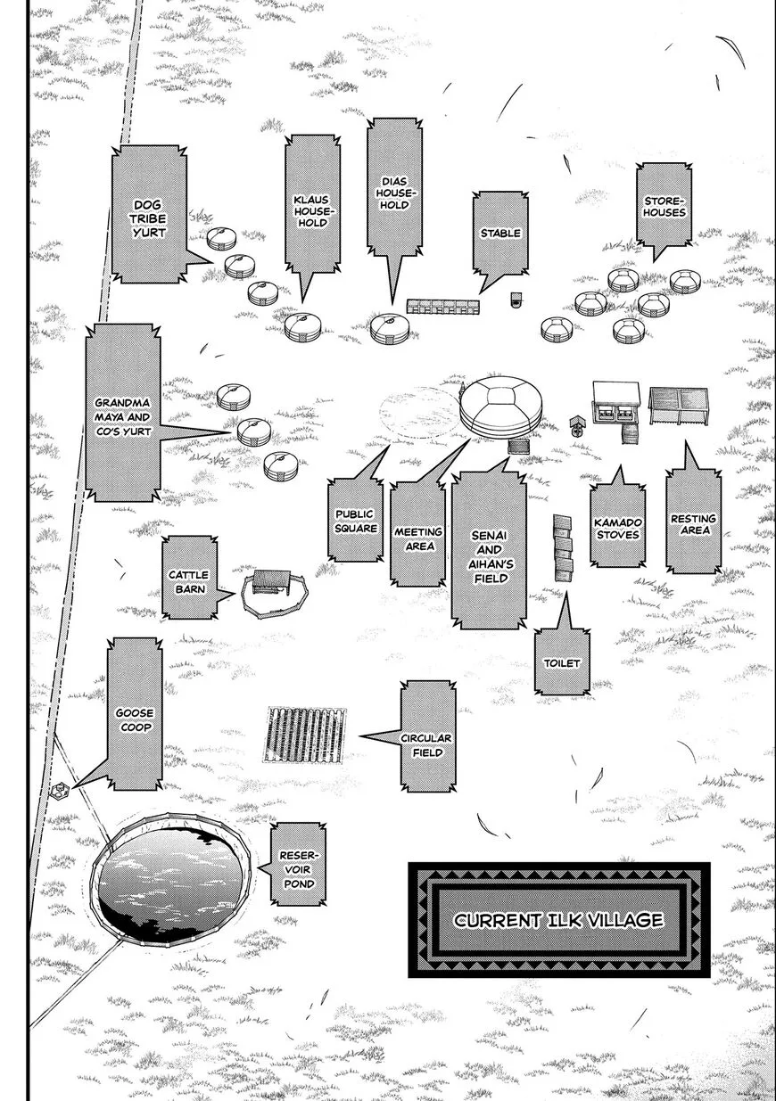 Ryoumin 0-nin Start no Henkyou Ryoushusama Chapter 26 page 7