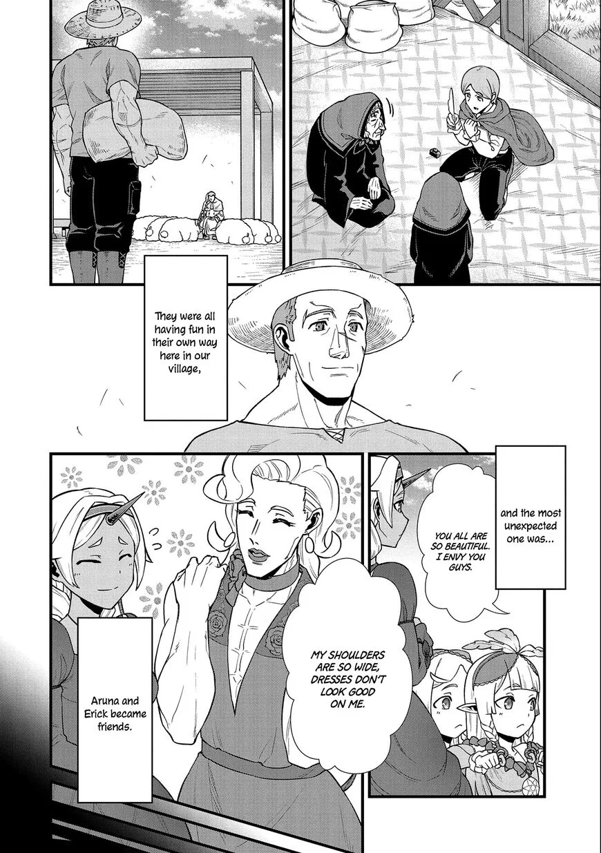 Ryoumin 0-nin Start no Henkyou Ryoushusama Chapter 26 page 9
