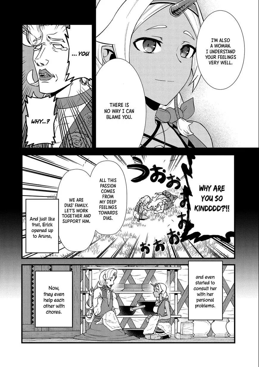 Ryoumin 0-nin Start no Henkyou Ryoushusama Chapter 26 page 11