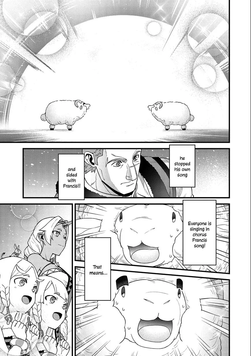 Ryoumin 0-nin Start no Henkyou Ryoushusama Chapter 26 page 32