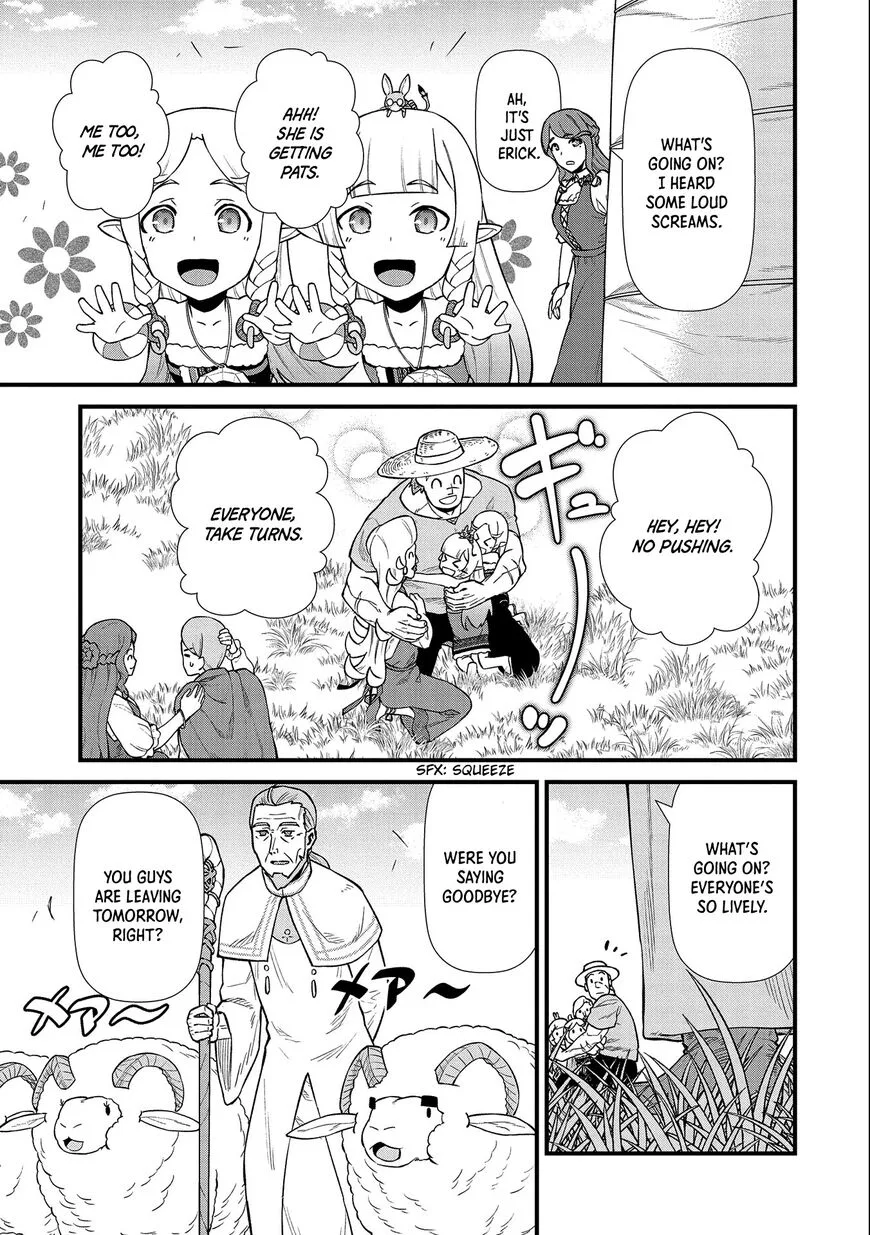 Ryoumin 0-nin Start no Henkyou Ryoushusama Chapter 26 page 16