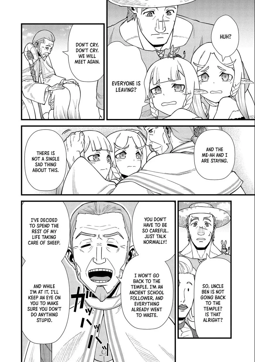Ryoumin 0-nin Start no Henkyou Ryoushusama Chapter 26 page 17