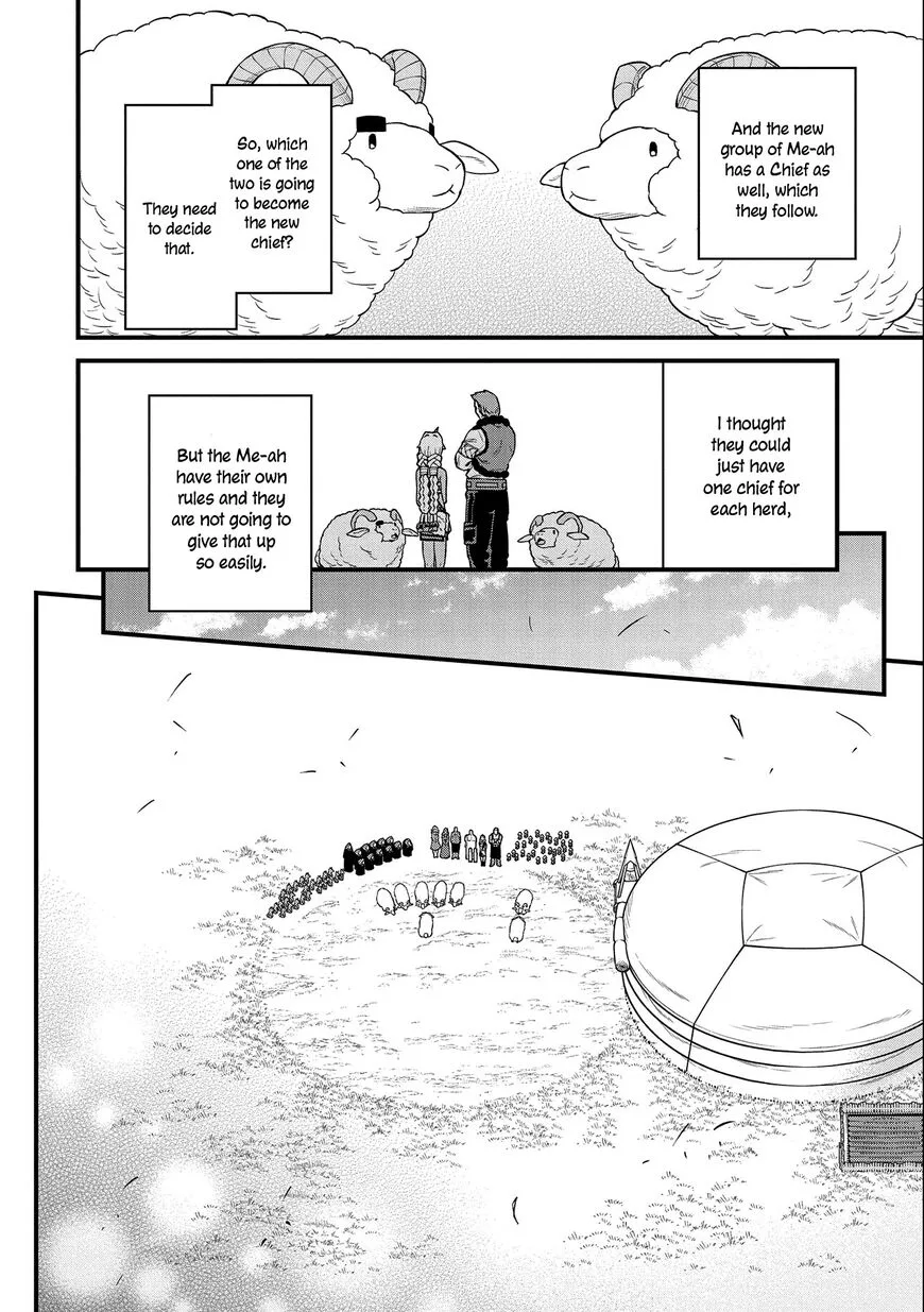 Ryoumin 0-nin Start no Henkyou Ryoushusama Chapter 26 page 21