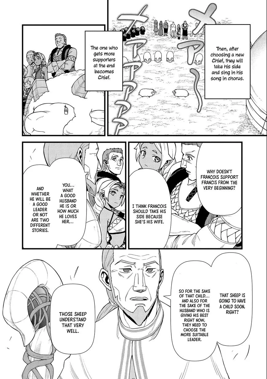 Ryoumin 0-nin Start no Henkyou Ryoushusama Chapter 26 page 25
