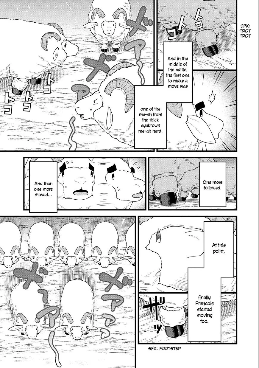 Ryoumin 0-nin Start no Henkyou Ryoushusama Chapter 26 page 28