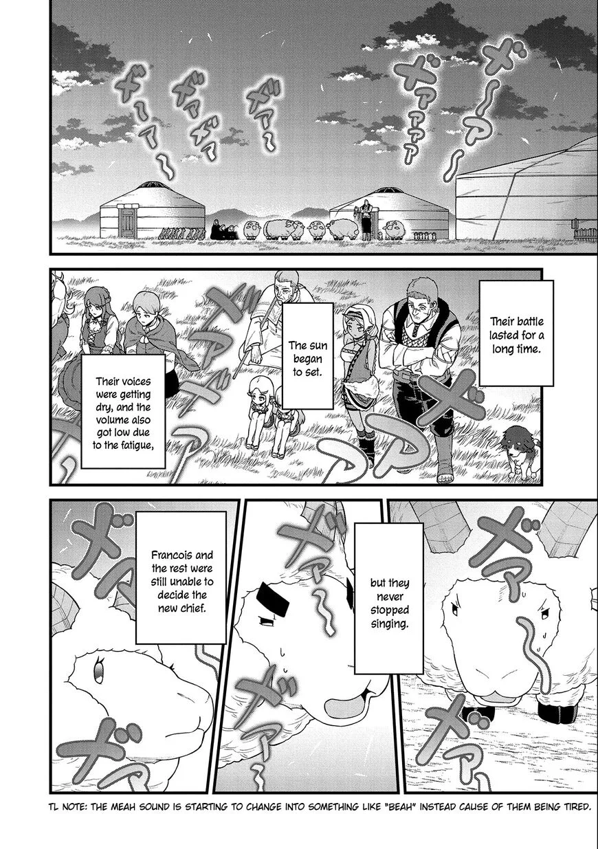 Ryoumin 0-nin Start no Henkyou Ryoushusama Chapter 26 page 27