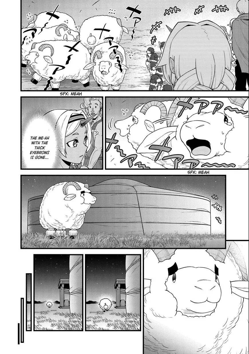 Ryoumin 0-nin Start no Henkyou Ryoushusama Chapter 26 page 35