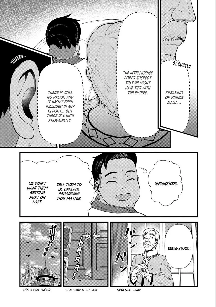 Ryoumin 0-nin Start no Henkyou Ryoushusama Chapter 26 page 6