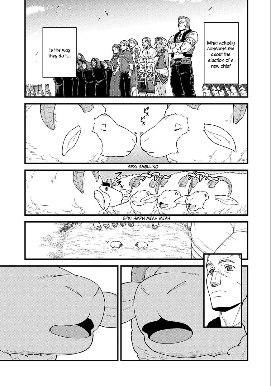 Ryoumin 0-nin Start no Henkyou Ryoushusama Chapter 26 page 22