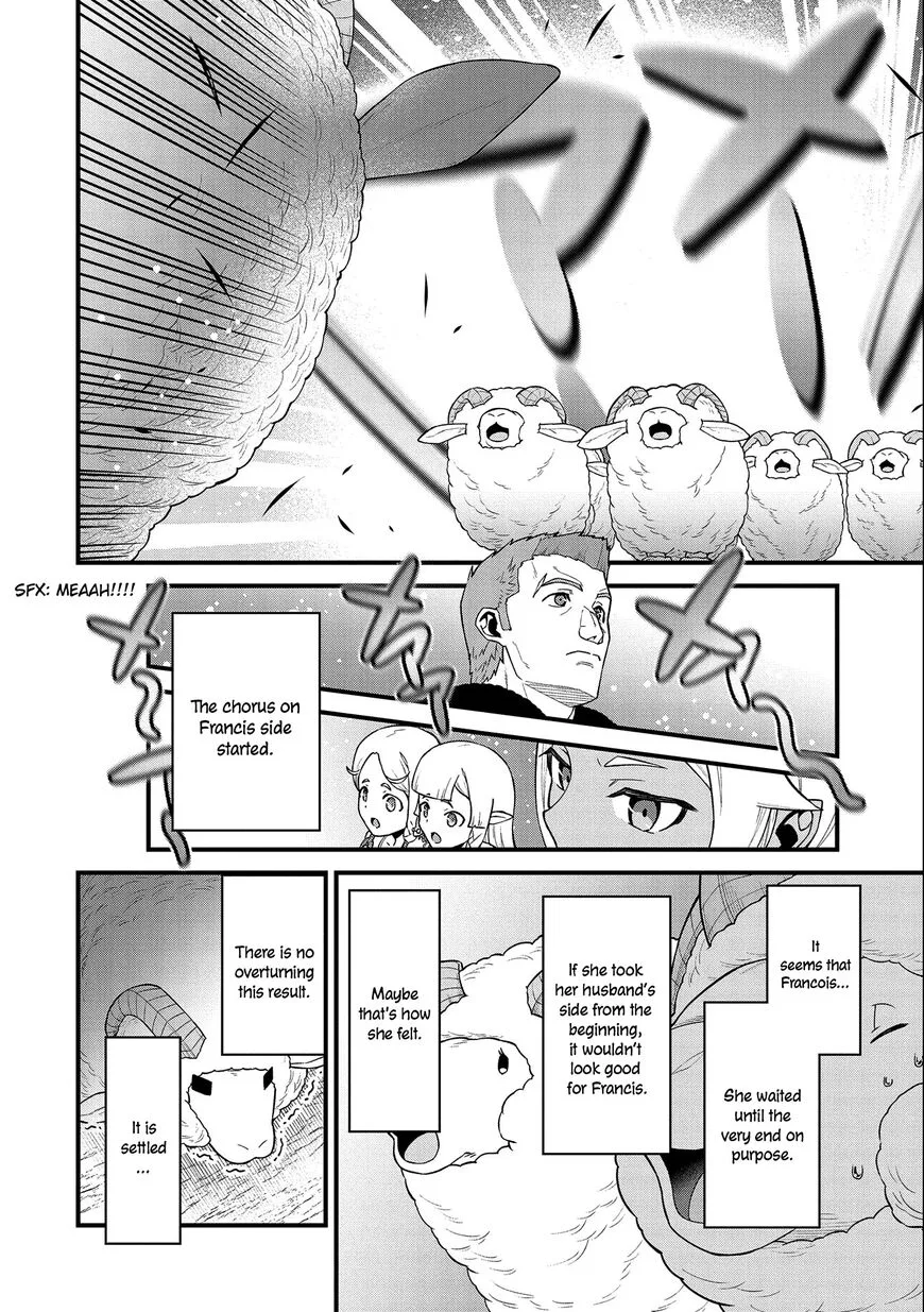 Ryoumin 0-nin Start no Henkyou Ryoushusama Chapter 26 page 29