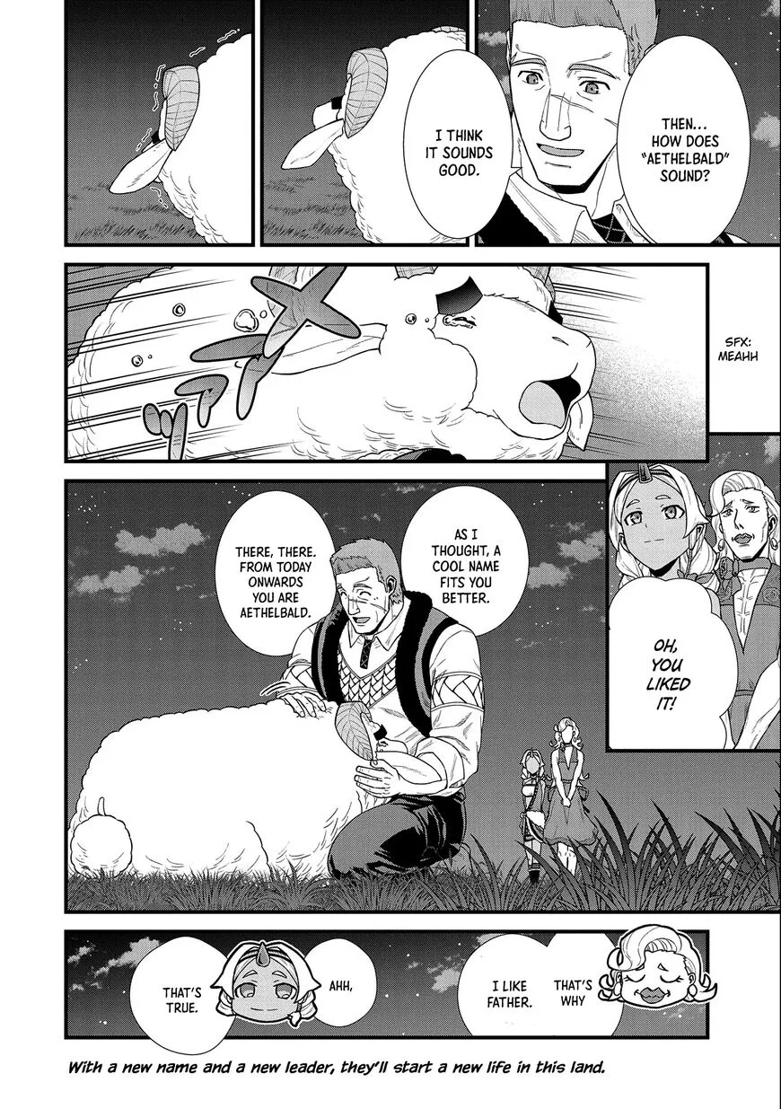 Ryoumin 0-nin Start no Henkyou Ryoushusama Chapter 26 page 37