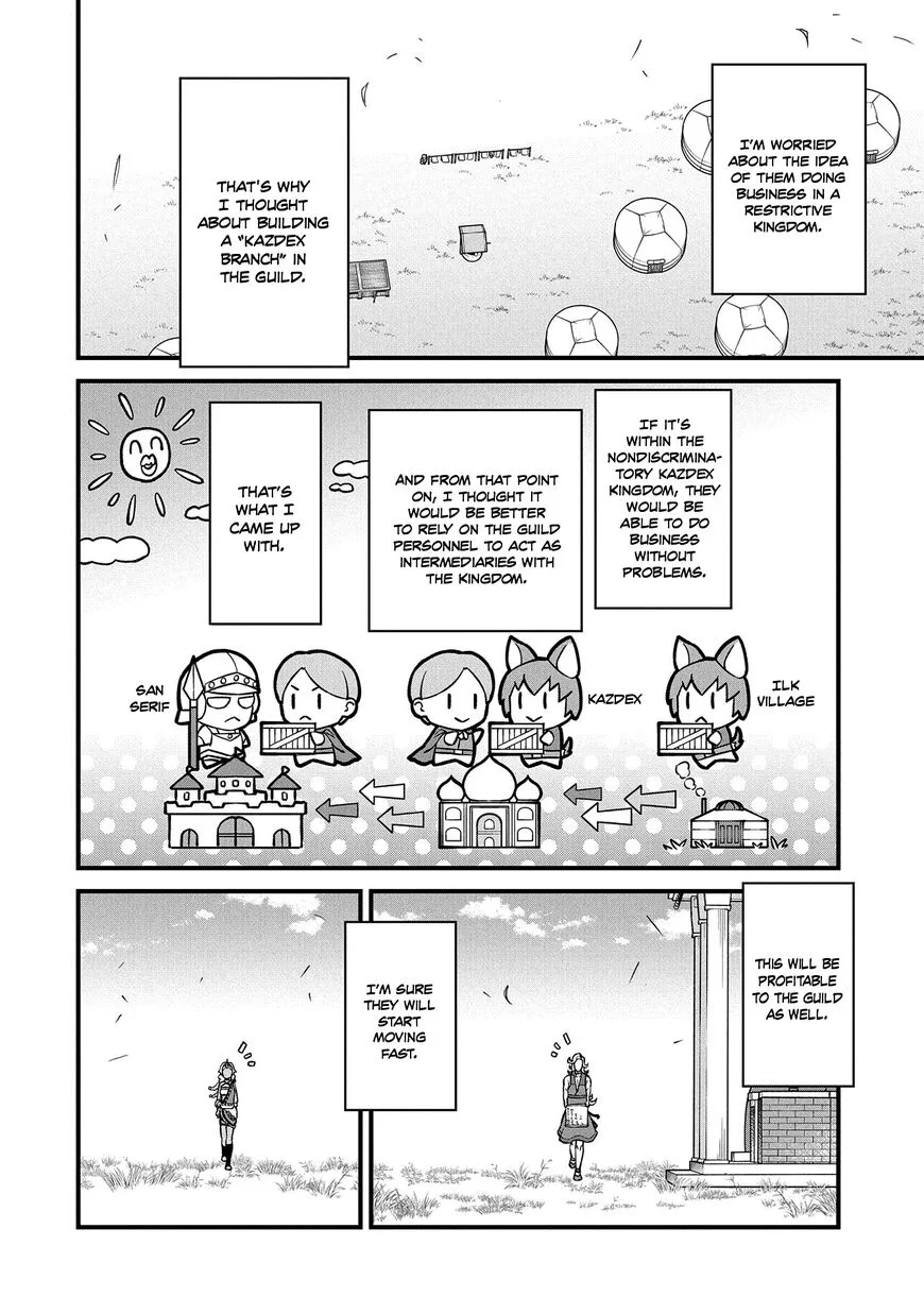 Ryoumin 0-nin Start no Henkyou Ryoushusama Chapter 27 page 17